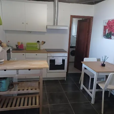 El Olivo De 2 Feriehus Mazo