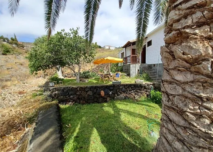 Feriehus El Olivo De 2 Mazo