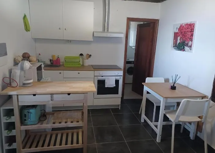 El Olivo De 2 Feriehus Mazo