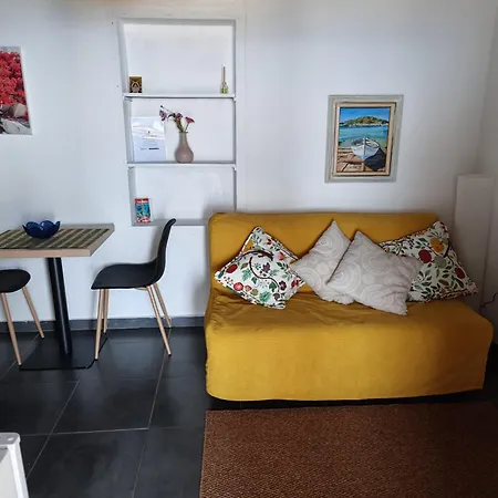 El Olivo De 2 Hébergement de vacances *