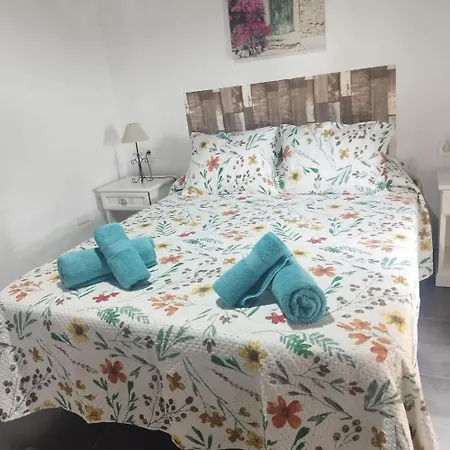 Vakantiehuis El Olivo De 2