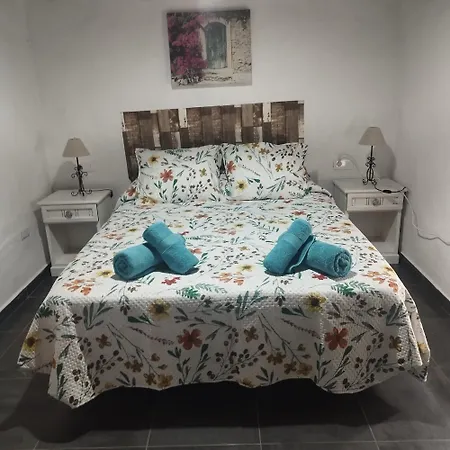 El Olivo De 2 Vakantiehuis *